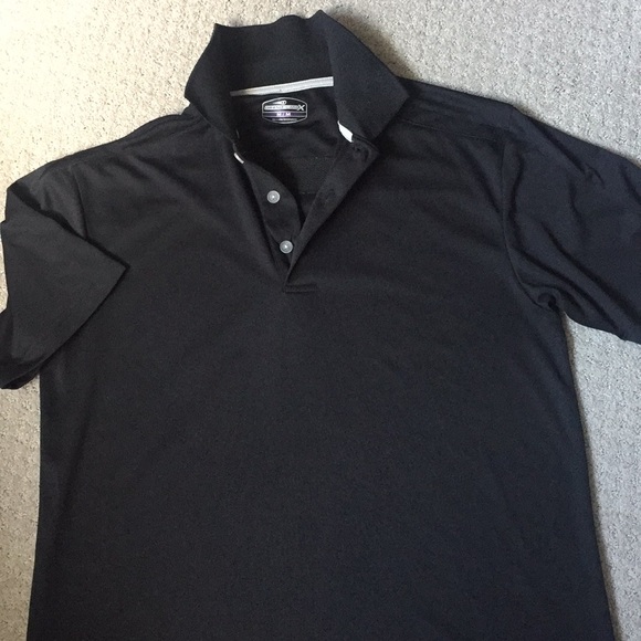 Grand Slam Other - Grand slam men’s medium black golf shirt